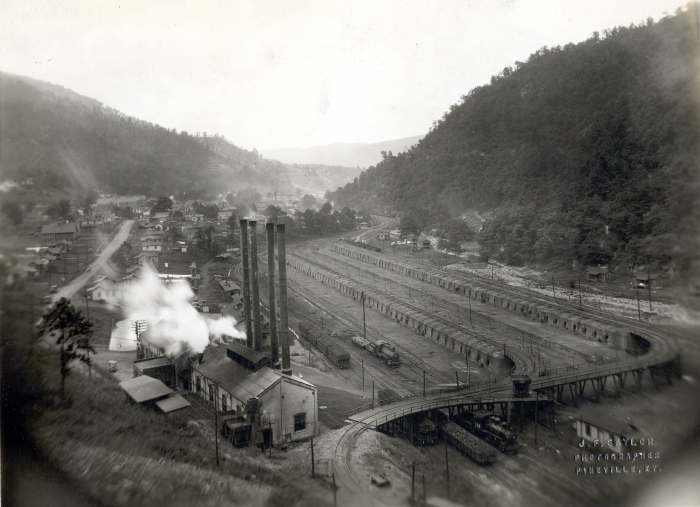 Kentucky Coal Heritage Benham Images